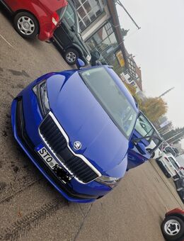 Skoda Superb Kombi BJ 2019 - Stockach Zentrum