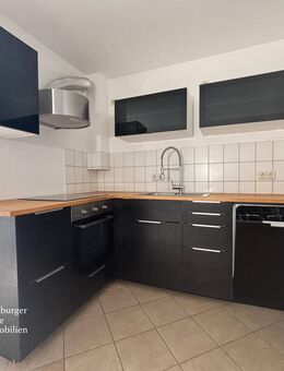 Ideale Wohnung für Studenten! Großzügige Souterrain Wohnung in Lüneburg - Befristetes Wohnen - Lüneburg
