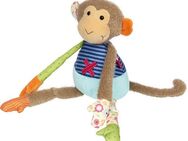 Sigikid Kuscheltier Patchwork Sweety Affe