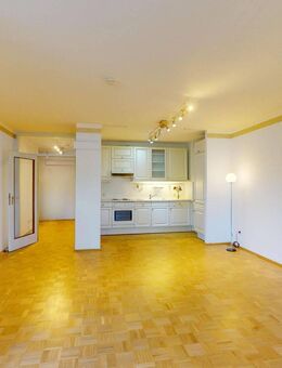 Apartment in zentraler Lage mit guter Infrastruktur und vielen Extras! - Krefeld