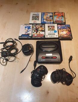 Sega mega drive - Bonn