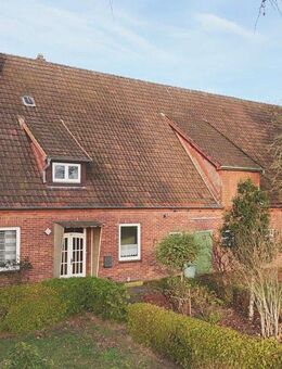 Ländliche, charmante Hofstelle an der Bundesstraße 51 - nur wenige Minuten von Bremen entfernt! - Stuhr