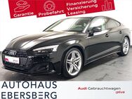 Audi A5, Sportback advanced 50 TDI Fahren Parken, Jahr 2023 - Haag (Oberbayern)
