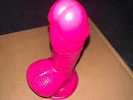 Pinker benutzter Dildo von Göttin Lia 💋 - Ulm