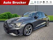 Audi A3 Limousine 35 TFSI S line 1.5+Alufelgen+Klimaautomatik - Marktredwitz