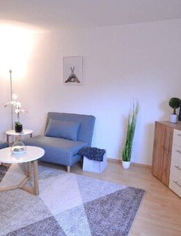 Schöne 1 Zimmer Wohnung in Weil am Rhein, möbliert - Weil (Rhein)
