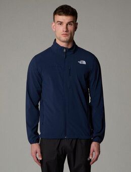 The North Face Softshelljacke Nimble Jacke für Herren (1-St)