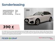 Audi A4, Avant S line 40 TDI quattro Vir, Jahr 2023 - Nürnberg