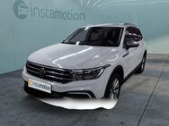 VW Tiguan, 2.0 TDI Allspace Life | | |, Jahr 2023 - München