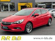 Opel Astra, 1.4 Ultimate 4xSHZ, Jahr 2018 - Paderborn