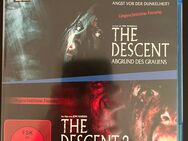 The Descent - Abgrund des Grauens [Blu-ray] & The Descent Part 2 (Blu-ray) - Dortmund