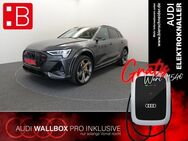 Audi e-tron, S WALLBOX TECHNOLOGY ASSISTENZ KAMERAS 22, Jahr 2022 - Weißenburg (Bayern)