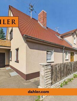 Charmantes Einfamilienhaus in Augsburg - Kriegshaber - Augsburg