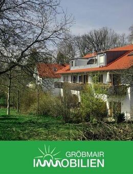 Vollmöbliert Wohnen am Starnberger See - Münsing