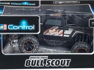 Revell® RC-Monstertruck Revell® control, RC Monster Truck Bull Scout, mit Licht