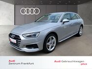 Audi A4, Avant 40 TDI quattro advanced, Jahr 2021 - Frankfurt (Main)