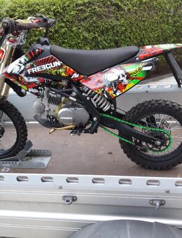Pitbike - Zossen