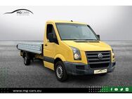 VW Crafter Pritsche 35 lang L3~Automatik~Klima~SHZ - Mannheim