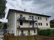 Brück Immobilien - Sonnige 3 Zi.-Eigentumswohnung mit West-Balkon - Vogtareuth
