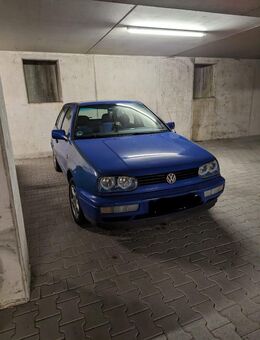 Golf 3 Joker TÜV bis 06/26 - Dunningen