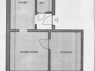 Sanierte Altbauwohnung im 2. Obergeschoss zu vermieten - Bochum