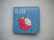 Blubb macht der Fisch,Jacko-o,2014 - Linnich