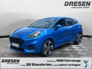 Ford Puma, ST-Line X Automatik digitales El, Jahr 2023 - Mönchengladbach