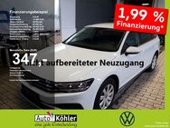 VW Passat Variant, TDi NWAnschlussgarantie 11 28, Jahr 2023 - Mainburg