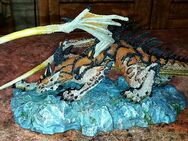 McFarlane's Dragon Series 6 2007 Hunter Dragon Clan Figur - Wuppertal