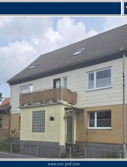 Mehrfamilienhaus mit 5 Wohneinheiten und 6 Garagen in Hohegeiß - Braunlage