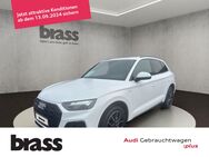 Audi Q5, 55 TFSI e quattro S line, Jahr 2021 - Marburg