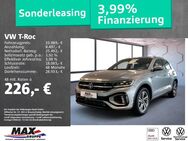 VW T-Roc, 1.5 TSI R-LINE IQ LIGHT, Jahr 2022 - Heusenstamm