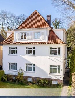 Charmante 4-Zimmer-Hochparterre-Wohnung im Herzen von Delmenhorst, Obj. 8570 - Delmenhorst