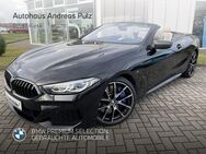 BMW 850, xDrive Cabrio, Jahr 2021 - Riesa