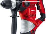Einhell Bohrhammer TC-RH 1600, 220-240 V, max. 800 U/min, inkl. Koffer für universelle Aufbewahrung von Werkzeug und Zubehör