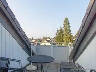 3-Zimmer-Wohnung mit Loggia Wohnen in ruhiger und zentraler Wohnlage - Oberursel (Taunus)