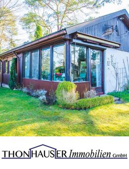 Gemütliches Zuhause mit Blick über die Dächer von 22952 Lütjensee - Lütjensee