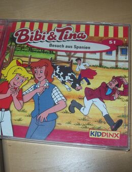 Bibi und Tina Besuch aus Spanien - Erwitte