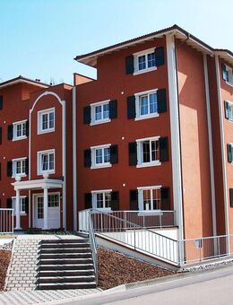 Zentrumsnahe 3-Zimmer-Erdgeschosswohnung in Tiengen zu vermieten! - Waldshut-Tiengen