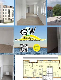 Mit dem Aufzug in Glück - Wohntraum im Geiseltal - Braunsbedra