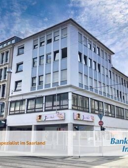 Wohn- und Geschäftshaus in Bestlage von Saarbrücken - Saarbrücken