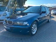 BMW 318 i Edition Lifestyle°Klima°AHK°PDC°SitzHZG°ZV - Kiel