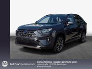 Toyota RAV 4, 2.5 4x2 Hybrid Team D Technik Paket, Jahr 2023 - Reutlingen