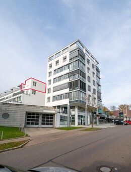 Licht, Höhe und Weitblick - Wohnen über den Dächern von Ulm - Ulm