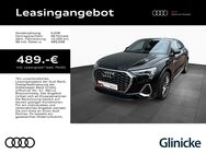 Audi Q3, Sportback S line 35 TDI, Jahr 2024 - Kassel