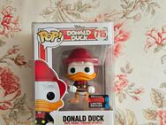 Funko Pop Donald Duck 2019 Fall Convention Limited Edition #715 - Hamburg