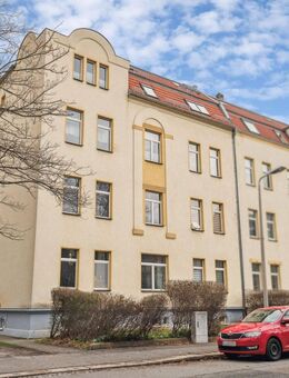 Voll vermietetes Mehrfamilienhaus mit 8 Parteien in Zwickau-Pölbitz - Zwickau