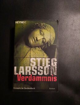 Verdammnis von Stieg Larsson (2015, Taschenbuch) - Essen
