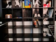 Kallax Regal Ikea Groß 25 Fächer Farbe Schwarz - Dresden