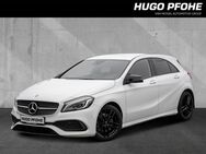 Mercedes A 250, AMG Line, Jahr 2016 - Schwerin